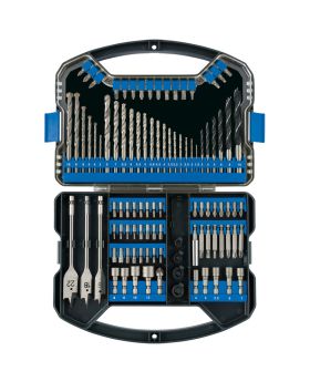 Draper Tools Drill Bit and Accessory Kit (101 Piece) DRA80991