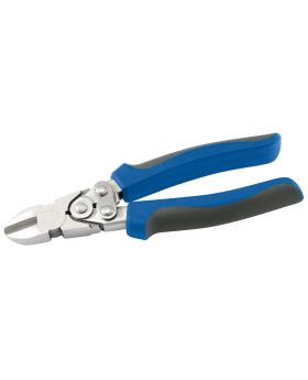 Draper Tools Expert Compound Action Side Cutter (180mm) DRA81425