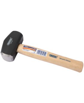 Draper Tools Hickory Shaft Club Hammer (1.8kg - 4lb) DRA81432