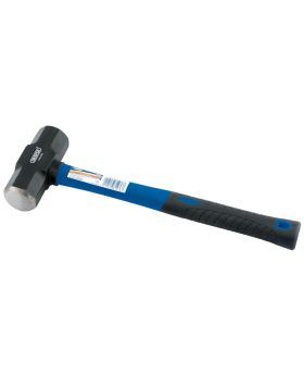 Draper Tools Fibreglass Short Shaft Sledge Hammer (1.8kg - 4lb) DRA81436