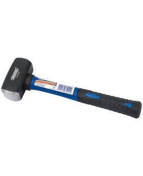 Draper Tools Fibreglass Shaft Club Hammer (1kg - 2.2lb) DRA81440