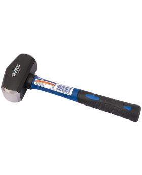 Draper Tools Fibreglass Shaft Club Hammer (1.8kg - 4lb) DRA81443