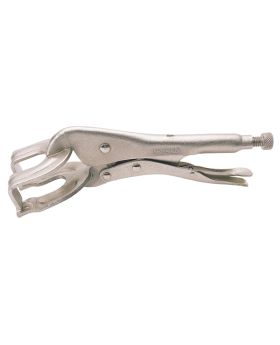 Draper Tools 280mm Self Grip Welding Clamp DRA81650