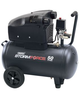 Draper Tools 50L Air Compressor (1.8kW) DRA81710