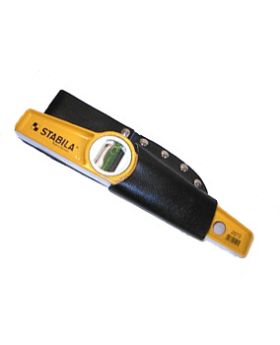 STABILA 250mm Torpedo Magnetic Bridge Level 81SM - 02511