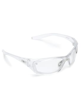 PROCHOICE Mercury Clear Safety Glasses - 8200