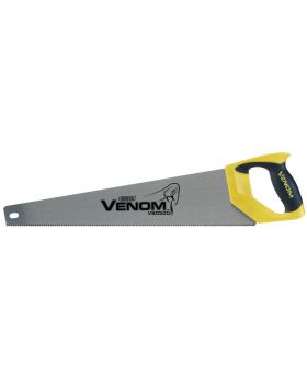 Draper Tools Second Fix Draper Venom&#174; Double Ground 500mm Handsaw DRA82195