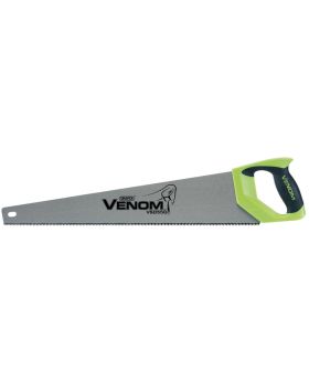 Draper Tools First Fix Draper Venom&#174; Double Ground 550mm Handsaw DRA82196