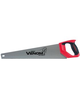 Draper Tools Second Fix Draper Venom&#174; Triple Ground 500mm Handsaw DRA82202