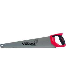 Draper Tools Second Fix Draper Venom&#174; Triple Ground 550mm Handsaw DRA82204