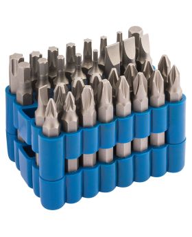 Draper Tools Screwdriver Bit Set (32 Piece) DRA82387