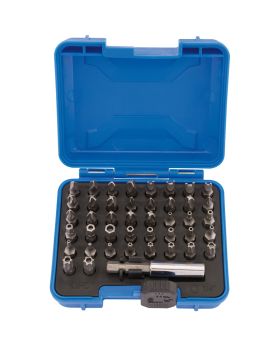 Draper Tools Security Screwdriver Bit Set (43 piece) DRA82397