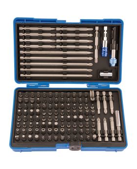 Draper Tools Bit Holder Set (127 Piece) DRA82398