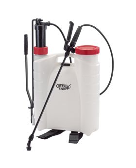 Draper Tools EPDM Knapsack Pressure Sprayer (12L) DRA82470