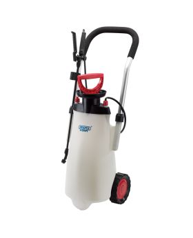 Draper Tools EPDM Trolley Pump Sprayer (15L) DRA82583