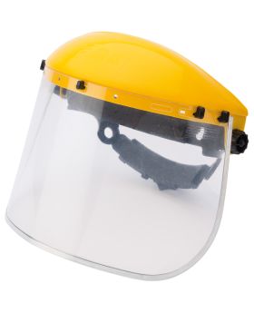 Draper Tools Protective Faceshield to BS2092/1 Specification DRA82699