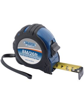 Draper Tools Expert 8M/26ft Professional Measuring Tape DRA82815