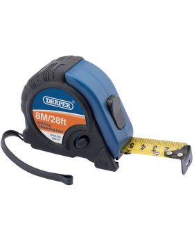 Draper Tools 8M/26ft Professional Measuring Tape DRA82819