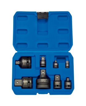 Draper Tools Impact Socket Adaptor Set (8 Piece) DRA83271