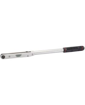 Draper Tools 1/2 Square Drive Push Through Torque Wrench With a Torquing Range of 50-225NM DRA83317