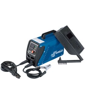 Draper Tools 230V ARC/Tig Inverter Welder Kit (100A) DRA83402