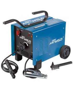 Draper Tools 230/400V Turbo Arc Welder (200A) DRA83403