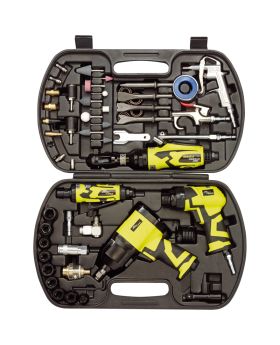 Draper Tools Storm Force&#174; Air Tool Kit (68 Piece) DRA83431