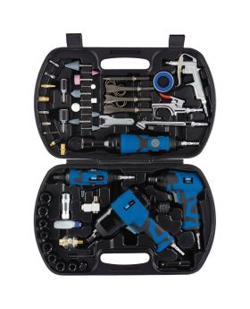 Draper Tools Air Tool Mega Kit (68 Piece) 