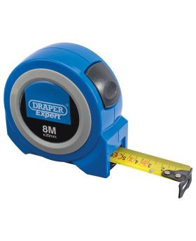 Draper Tools Measuring Tape (8M/26ft x 25mm) DRA83631