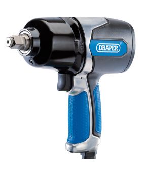 Draper Tools Air Impact Wrench (1/2 Square Drive) DRA83745