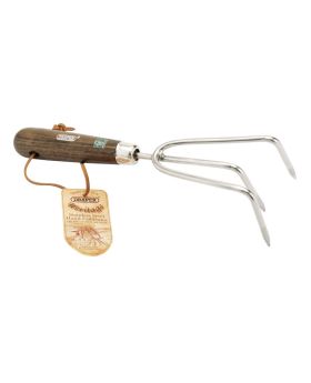 Draper Tools Hand Cultivator with Ash Handle DRA83747