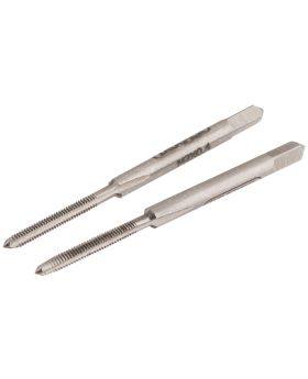 Draper Tools 2mm Coarse Hand Taps Taper and Plug DRA83793