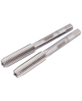 Draper Tools 8mm Coarse Hand Taps Taper and Plug DRA83800