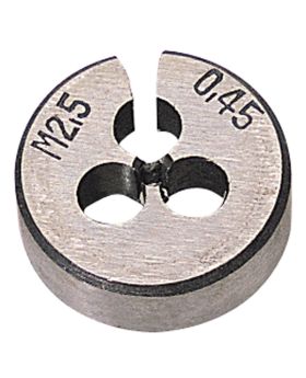 Draper Tools 13/16 Outside Diameter 2.5mm Coarse Circular Die DRA83804