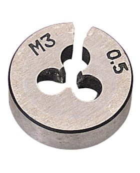 Draper Tools 13/16 Outside Diameter 3mm Coarse Circular Die DRA83805