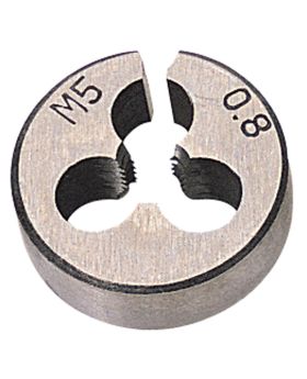 Draper Tools 13/16 Outside Diameter 5mm Coarse Circular Die DRA83808