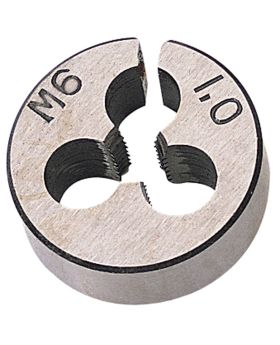 Draper Tools 1 Outside Diameter 6mm Coarse Circular Die DRA83809