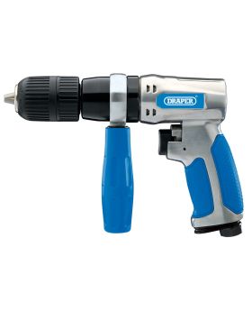 Draper Tools Keyless Reversible Air Drill (13mm) DRA84121