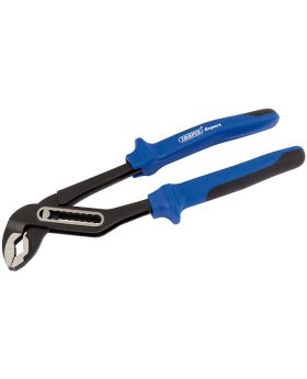 Draper Tools Expert 200mm Heavy Duty Soft Grip Waterpump Pliers DRA84441