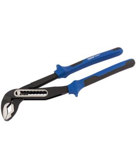 Draper Tools Expert 300mm Heavy Duty Soft Grip Waterpump Pliers DRA84443