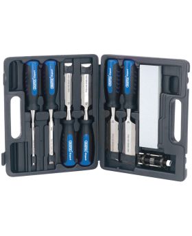 Draper Tools Wood Chisel Kit (8 Piece) DRA88605