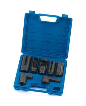 Draper Tools Lambda or Oxygen Sensor Socket Set (7 piece) DRA89765