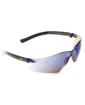 PROCHOICE Futura Blue Mirror Safety Glasses - 9003