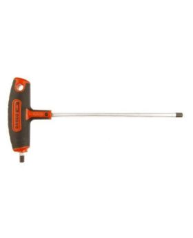 Bahco 900t020100 2mm Hex T Handle Screwdriver