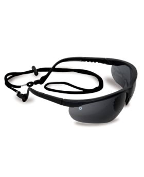 PROCHOICE Fusion Smoke Safety Glasses - 9202