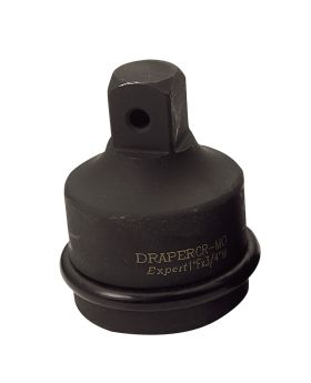 Draper Tools Expert 1(F) x 3/4(M) Impact Socket Converter DRA93499