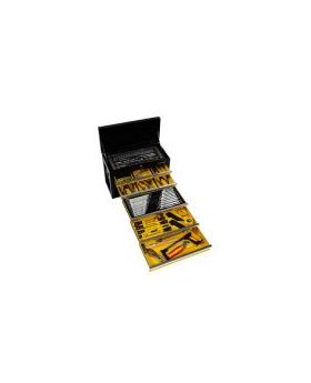 STANLEY 244 PIECE METRIC/AF TOOL KIT 8587