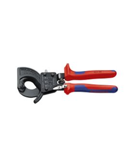 Knipex 95 31 250 Ratchet Action Cable Cutters