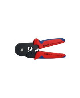 Knipex 97 53 14 Self-Adjusting Crimping Pliers for End Sleeves (ferrules)