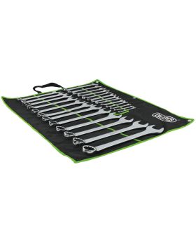 Draper Tools Combination Spanner Set (25 Piece) DRA97918